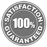 Image of 100% Satisfaction Try the tools for 60-Day Money-Back Guarantee. Excluding intellectual material (courses).