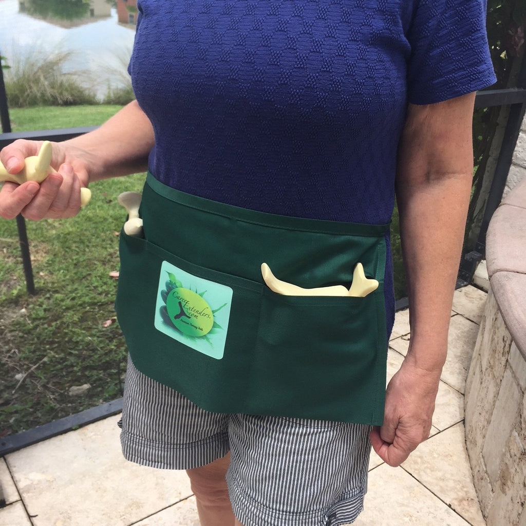 Massage Therapy Tool  Apron