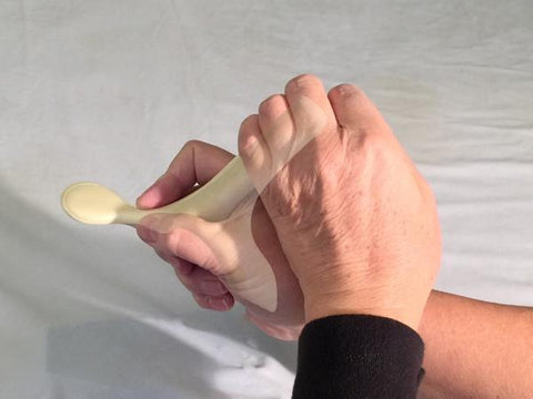 Massage therapy tool - SpoonBill Tool